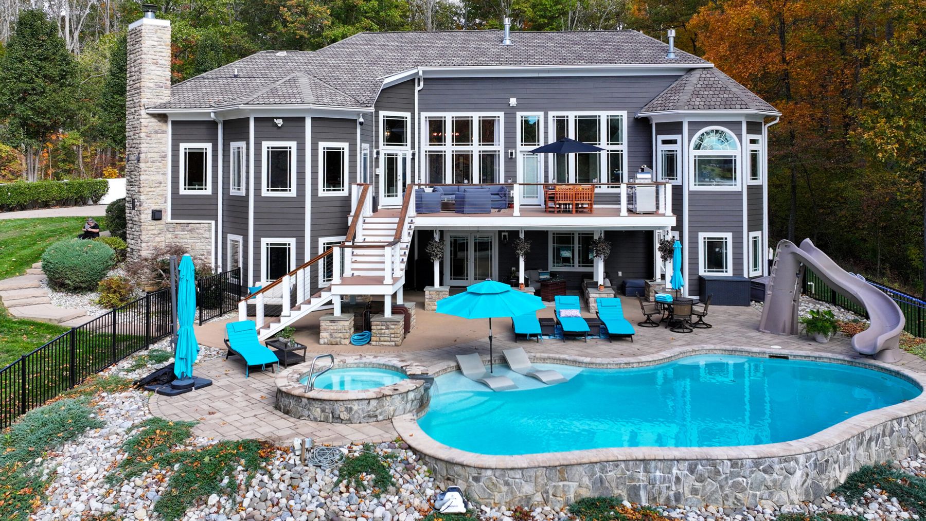 Luxurious Lake Anna Vacation Rentals